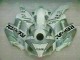 Carénage Honda CBR 1000 RR 2004-2005 - Blanc Argent Repsol Carénage Honda CBR 1000 RR 2004-2005 - Blanc Argent Repsol