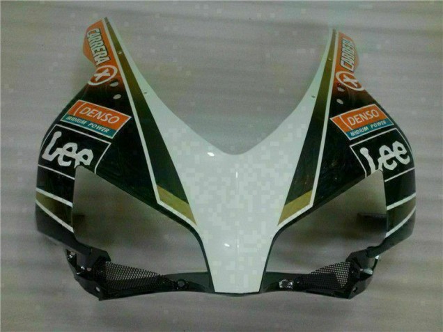 Carénage Honda CBR 1000 RR 2004-2005 - Blanc Bleu Carénage Honda CBR 1000 RR 2004-2005 - Blanc Bleu