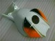 Carénage Honda CBR 1000 RR 2004-2005 - Blanc Bleu Carénage Honda CBR 1000 RR 2004-2005 - Blanc Bleu