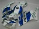 Carénage Honda CBR 1000 RR 2004-2005 - Blanc Bleu Repsol Carénage Honda CBR 1000 RR 2004-2005 - Blanc Bleu Repsol