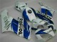 Carénage Honda CBR 1000 RR 2004-2005 - Blanc Bleu Repsol Carénage Honda CBR 1000 RR 2004-2005 - Blanc Bleu Repsol