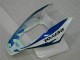 Carénage Honda CBR 1000 RR 2004-2005 - Blanc Bleu Repsol Carénage Honda CBR 1000 RR 2004-2005 - Blanc Bleu Repsol