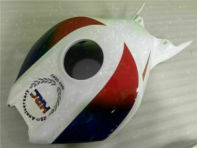 Carénage Honda CBR 1000 RR 2004-2005 - Blanc Bleu Rouge Carénage Honda CBR 1000 RR 2004-2005 - Blanc Bleu Rouge