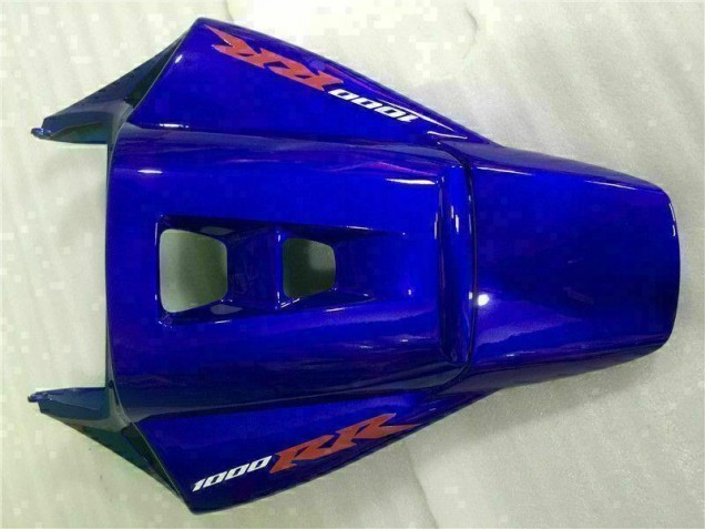 Carénage Honda CBR 1000 RR 2004-2005 - Blanc Bleu Rouge Carénage Honda CBR 1000 RR 2004-2005 - Blanc Bleu Rouge