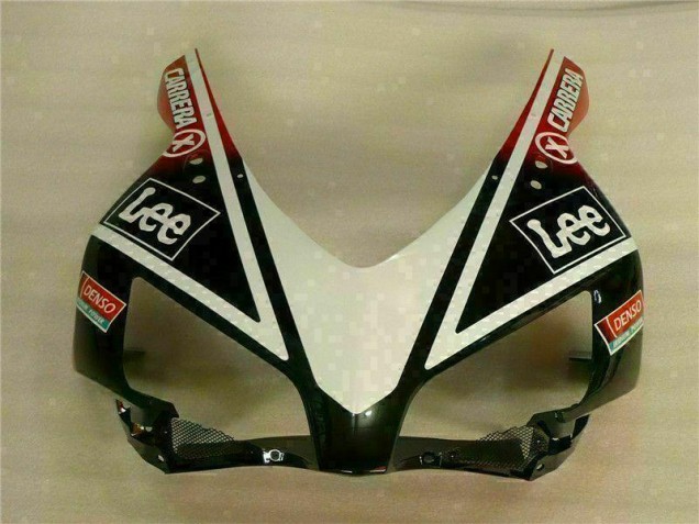 Carénage Honda CBR 1000 RR 2004-2005 - Blanc Noir