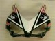 Carénage Honda CBR 1000 RR 2004-2005 - Blanc Noir
