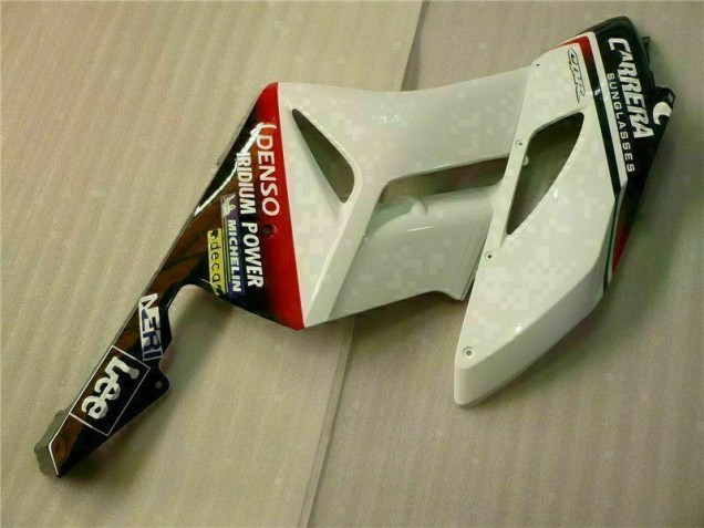 Carénage Honda CBR 1000 RR 2004-2005 - Blanc Noir