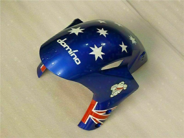 Carénage Honda CBR 1000 RR 2004-2005 - Blanc Noir