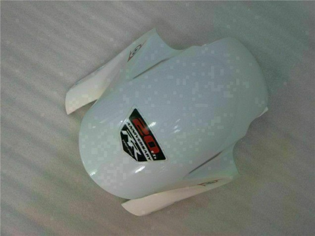 Carénage Honda CBR 1000 RR 2004-2005 - Blanc Rouge 77 Carénage Honda CBR 1000 RR 2004-2005 - Blanc Rouge 77