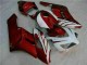 Carénage Honda CBR 1000 RR 2004-2005 - Blanc Rouge Carénage Honda CBR 1000 RR 2004-2005 - Blanc Rouge