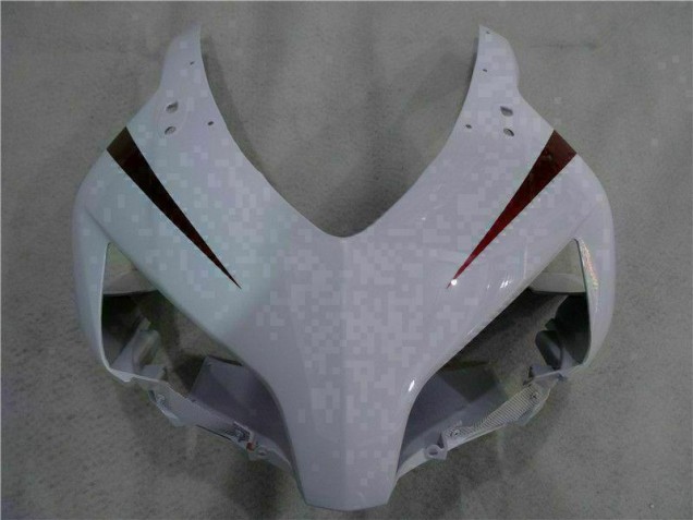 Carénage Honda CBR 1000 RR 2004-2005 - Blanc Rouge Carénage Honda CBR 1000 RR 2004-2005 - Blanc Rouge