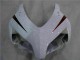 Carénage Honda CBR 1000 RR 2004-2005 - Blanc Rouge Carénage Honda CBR 1000 RR 2004-2005 - Blanc Rouge