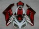 Carénage Honda CBR 1000 RR 2004-2005 - Blanc Rouge Carénage Honda CBR 1000 RR 2004-2005 - Blanc Rouge
