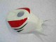 Carénage Honda CBR 1000 RR 2004-2005 - Blanc Rouge Noir Carénage Honda CBR 1000 RR 2004-2005 - Blanc Rouge Noir