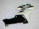 Carénage Honda CBR 1000 RR 2004-2005 - Blanc Rouge Noir Carénage Honda CBR 1000 RR 2004-2005 - Blanc Rouge Noir