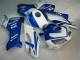 Carénage Honda CBR 1000 RR 2004-2005 - Bleu Blanc Carénage Honda CBR 1000 RR 2004-2005 - Bleu Blanc