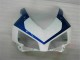 Carénage Honda CBR 1000 RR 2004-2005 - Bleu Blanc Carénage Honda CBR 1000 RR 2004-2005 - Bleu Blanc