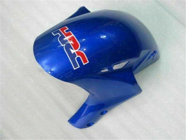 Carénage Honda CBR 1000 RR 2004-2005 - Bleu Blanc Carénage Honda CBR 1000 RR 2004-2005 - Bleu Blanc