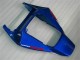 Carénage Honda CBR 1000 RR 2004-2005 - Bleu Blanc Carénage Honda CBR 1000 RR 2004-2005 - Bleu Blanc