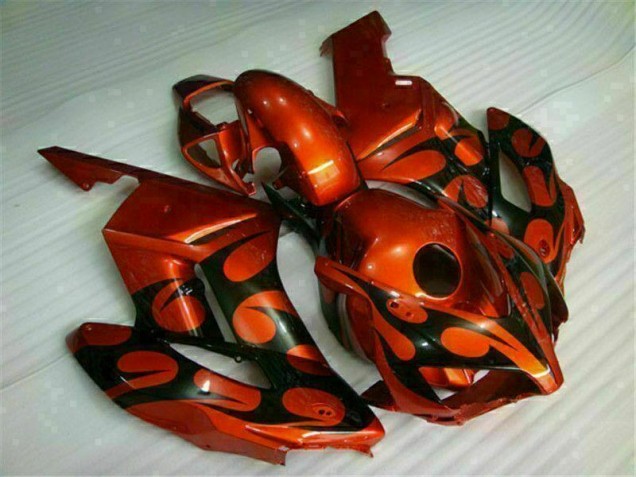 Carénage Honda CBR 1000 RR 2004-2005 - Brun Noir