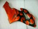Carénage Honda CBR 1000 RR 2004-2005 - Brun Noir