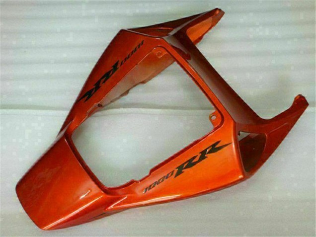 Carénage Honda CBR 1000 RR 2004-2005 - Brun Noir