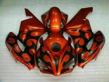 Carénage Honda CBR 1000 RR 2004-2005 - Brun Noir