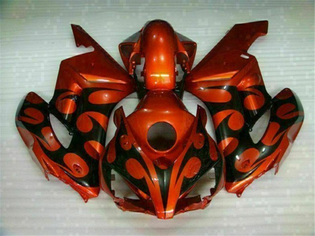 Carénage Honda CBR 1000 RR 2004-2005 - Brun Noir
