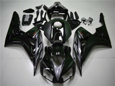 Carénage Honda CBR 1000 RR 2004-2005 - Gris Noir