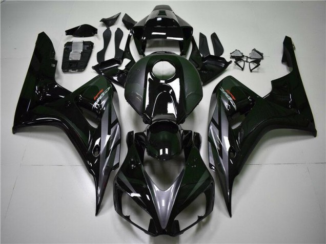 Carénage Honda CBR 1000 RR 2004-2005 - Gris Noir