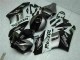 Carénage Honda CBR 1000 RR 2004-2005 - Gris Noir Repsol Carénage Honda CBR 1000 RR 2004-2005 - Gris Noir Repsol