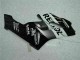 Carénage Honda CBR 1000 RR 2004-2005 - Gris Noir Repsol Carénage Honda CBR 1000 RR 2004-2005 - Gris Noir Repsol
