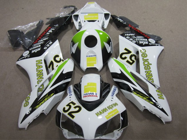 Carénage Honda CBR 1000 RR 2004-2005 - Hannspree 52 Carénage Honda CBR 1000 RR 2004-2005 - Hannspree 52
