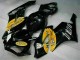 Carénage Honda CBR 1000 RR 2004-2005 - Jaune Noir Carénage Honda CBR 1000 RR 2004-2005 - Jaune Noir