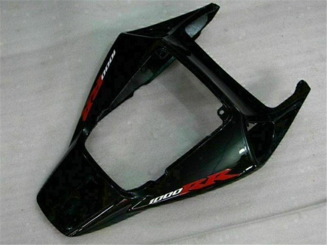 Carénage Honda CBR 1000 RR 2004-2005 - Jaune Noir Carénage Honda CBR 1000 RR 2004-2005 - Jaune Noir