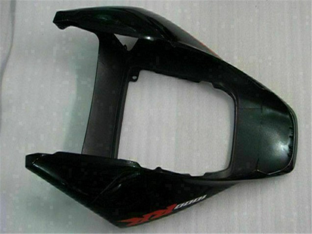 Carénage Honda CBR 1000 RR 2004-2005 - Noir Blanc Carénage Honda CBR 1000 RR 2004-2005 - Noir Blanc