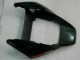 Carénage Honda CBR 1000 RR 2004-2005 - Noir Blanc Carénage Honda CBR 1000 RR 2004-2005 - Noir Blanc