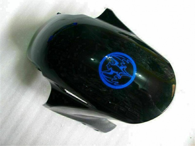 Carénage Honda CBR 1000 RR 2004-2005 - Noir Bleu