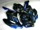 Carénage Honda CBR 1000 RR 2004-2005 - Noir Bleu