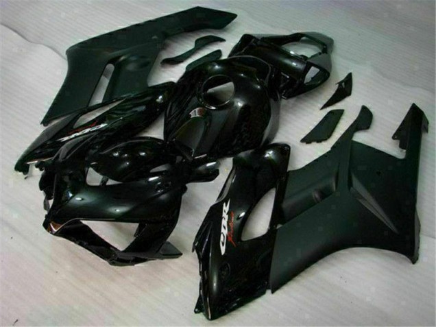 Carénage Honda CBR 1000 RR 2004-2005 - Noir Brillant Carénage Honda CBR 1000 RR 2004-2005 - Noir Brillant