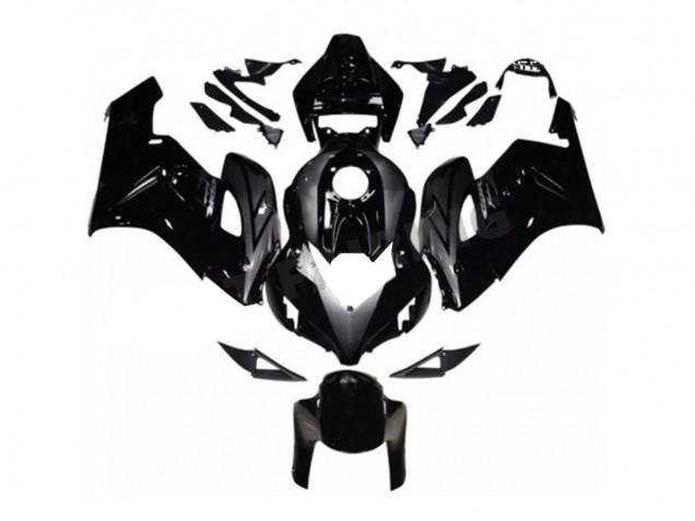 Carénage Honda CBR 1000 RR 2004-2005 - Noir Gris Carénage Honda CBR 1000 RR 2004-2005 - Noir Gris