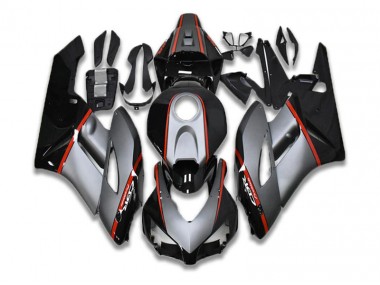 Carénage Honda CBR 1000 RR 2004-2005 - Noir Gris Rouge