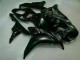 Carénage Honda CBR 1000 RR 2004-2005 - Noir Carénage Honda CBR 1000 RR 2004-2005 - Noir