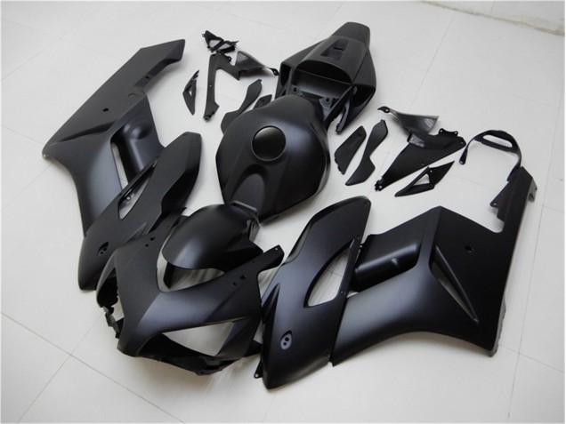 Carénage Honda CBR 1000 RR 2004-2005 - Noir Mat Carénage Honda CBR 1000 RR 2004-2005 - Noir Mat