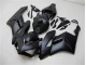 Carénage Honda CBR 1000 RR 2004-2005 - Noir Mat Carénage Honda CBR 1000 RR 2004-2005 - Noir Mat