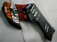 Carénage Honda CBR 1000 RR 2004-2005 - Noir Orange