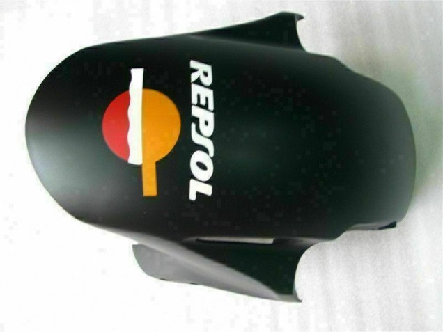 Carénage Honda CBR 1000 RR 2004-2005 - Noir Orange