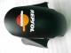 Carénage Honda CBR 1000 RR 2004-2005 - Noir Orange