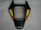 Carénage Honda CBR 1000 RR 2004-2005 - Noir Orange