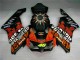 Carénage Honda CBR 1000 RR 2004-2005 - Noir Orange